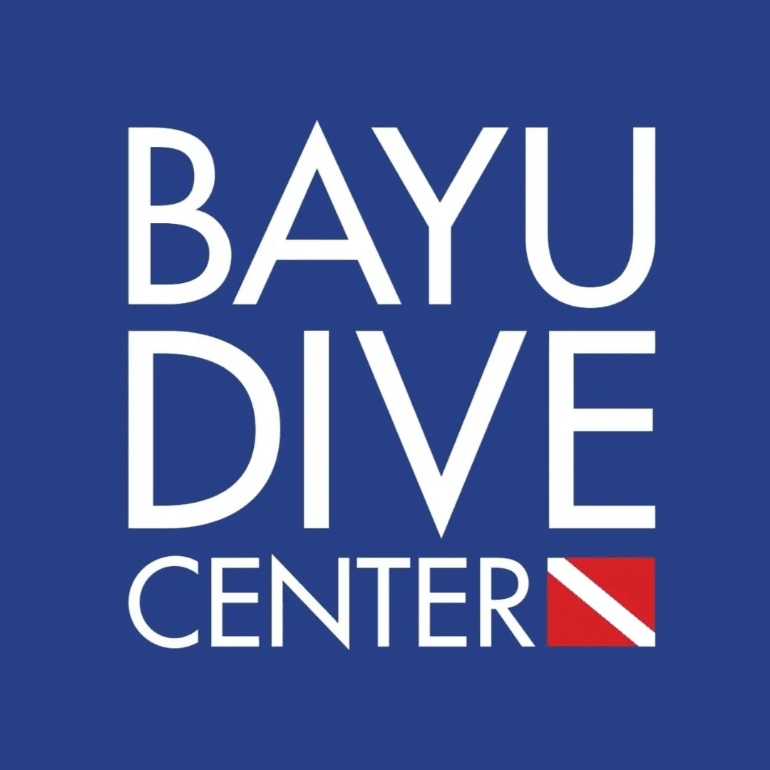 Bayu Dive Center logo