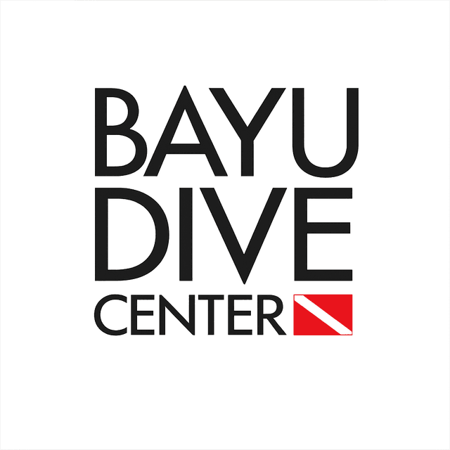 Bayu Dive Center logo