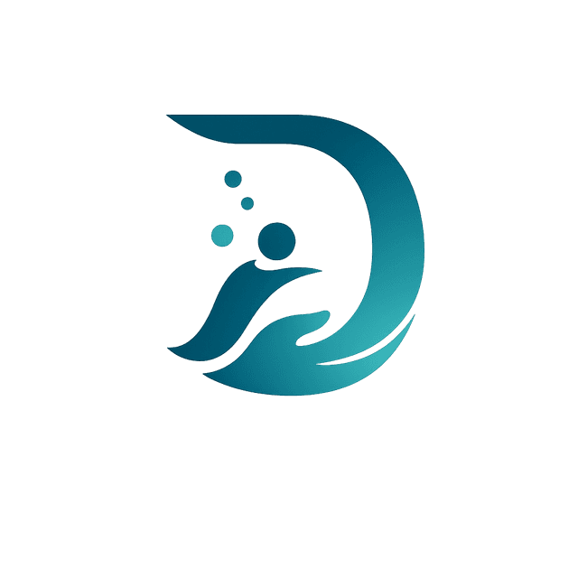 Dive2Heal logo