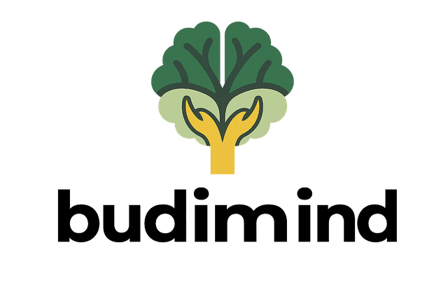 Budimind logo